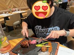 -原石牛扒·约会餐厅(龙城万科里店)