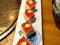 -一井烧肉·活鳗·寿司(望京SOHO店)