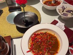 -千百味红餐厅·江西菜(绿地双子塔店)