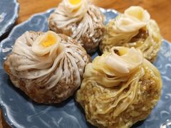 -鑫震源·苏式大虾生煎(山塘街店)