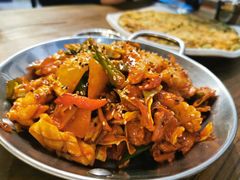 -富乐满韩国正宗炸鸡韩国料理(虹泉路店)