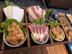 -烧肉一番·新韩式炭火烤肉(大岭山店)