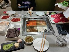 -海底捞火锅(振华广场生日主题店)