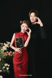 -卡兹摄影STUDIO婚纱摄影(文化路万达店)