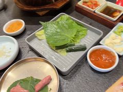 -柔杉家黑牛烤肉·活鳗鱼(太原街店)