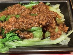 烫生菜-馔豚·台北菜专门店(深圳湾万象城店)