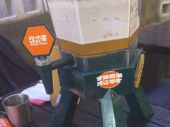-路边羊烧烤酒场(宝带路店)