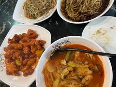 -桃园中华料理炸酱面(燕儿岛路店)