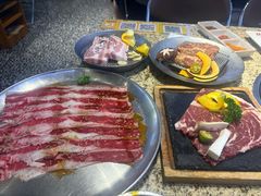 -安又胖韩国烤肉(美罗城店)