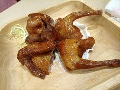 乳鸽-点都德(汇盈广场店)