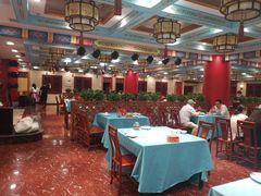 大堂-万荣烤鸭店·北京菜(天坛店)