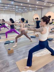 -伽点糖·瑜伽·普拉提