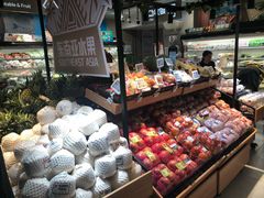 零售区-盒马鲜生(189购物中心店)
