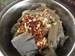 鸡豆凉粉-88号小吃店·经典云南菜·地道纳西美食