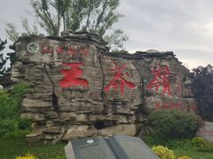 -王莽岭风景区
