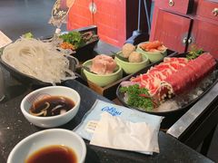 -捞王猪肚鸡火锅(昆山店)
