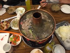 -仁和四季涮肉馆(天坛南门店)