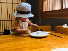 -鲁山人日本料理·放题·套餐(松卫北路店)