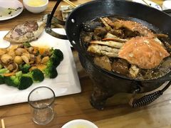 -地方名吃海鲜大馅蒸饺(北戴河店)
