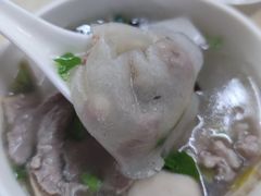 -非遗·爱西干面(小公园总店)