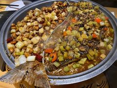 -锦尚阁烤鱼•天津菜(宣武门胡同店)