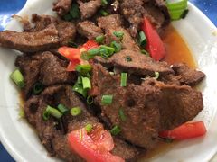 -老杨饭店(万科里店)
