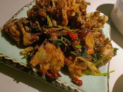 孜然鸭架-额娘·现烙春饼烤鸭(太原总店)