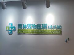 -雨林宠物医院 非犬猫异宠专科