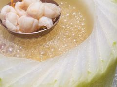 -得意咚瓜·顺德鱼生·冬瓜火锅(深圳首店)