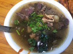 羊杂汤-增盛魁小吃店
