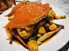 -悦海·家宴·冰花皮皮虾大锅贴(宝龙店)