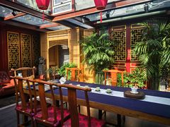 -悦真雅院·四合院·清真私房菜(雍和宫店)