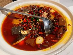 重庆毛血旺-一品红川菜(皇岗店)