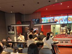 -肯德基(街道口店)