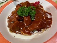 红酒煮牛舌-BISTROFIORE美伊娜(伊犁南路店)