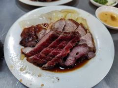 叉鹅饭-华香鹅快餐店