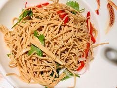 葱油豆腐丝-九毛九西北菜(大东海店)