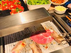 -新石器烤肉(周浦万达店)