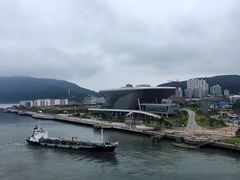 -海云台海滩