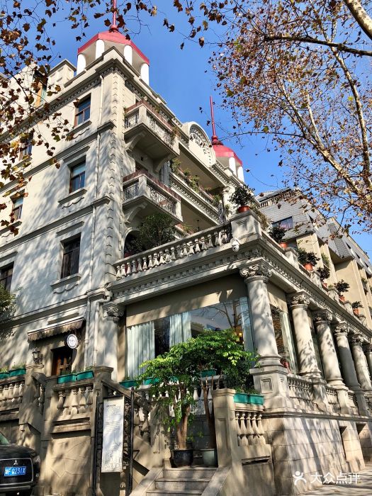 新新饭店湖岸线景观餐厅门面图片 - 第19张