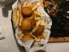 海鲜饼-打趸BTC·Breaktime cafe(北京路店)