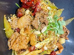 -醉人椒麻辣香锅(王府井喜悦店)