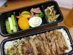 -饭豐町和风精致便当(陆家嘴店)
