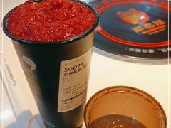-喜茶(天津乐宾百货店)