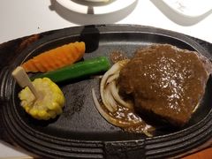 -炙烧战斧牛排餐厅(中山路动壹店)