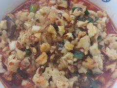-清真馬峰小炒泡饃