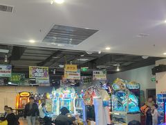 -meland·儿童乐园·游戏厅娃娃机·电玩Xbox(成都合生汇店)