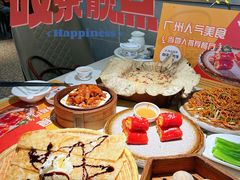 -叹茶靓点·粤式餐厅·全天茶市(石井万民广场店)