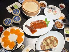 乾隆白菜-喜悦烤鸭·新京菜(王府井店)