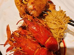 -聚味斋香辣蟹·蓝龙(塘沽总店)